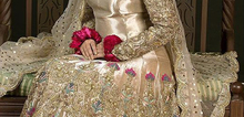 Small2_antique-brass-_blouse-lehenga-dull-golden-dupatta-1