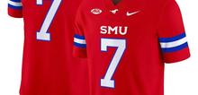Small2_smu_mustangs__7_kevin_jennings_2025_red_football_game_jersey_4_